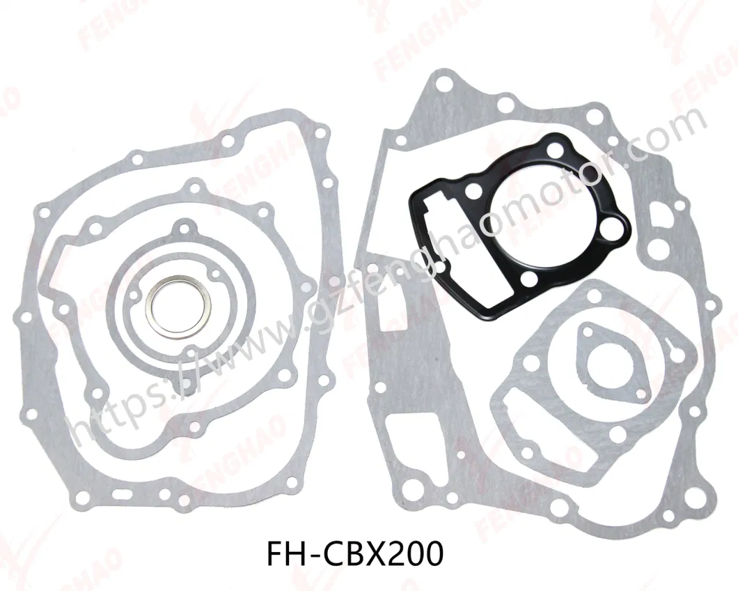 Motorcycle Engine Parts High Quality Gasket Kit Honda Wy125/Wy145/Wind125/Cbx200