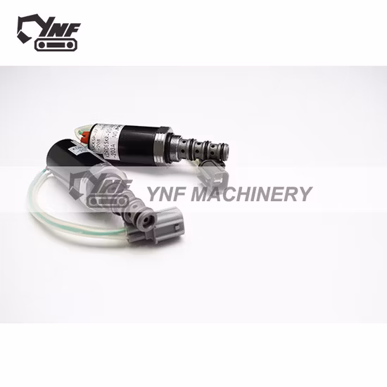 Ynf04695 Электромагнитный клапан экскаватора Yn35V00054f1 для Kobelco Sk350