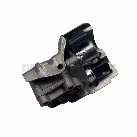 Электромагнитный золотниковый клапан Vtec 15810