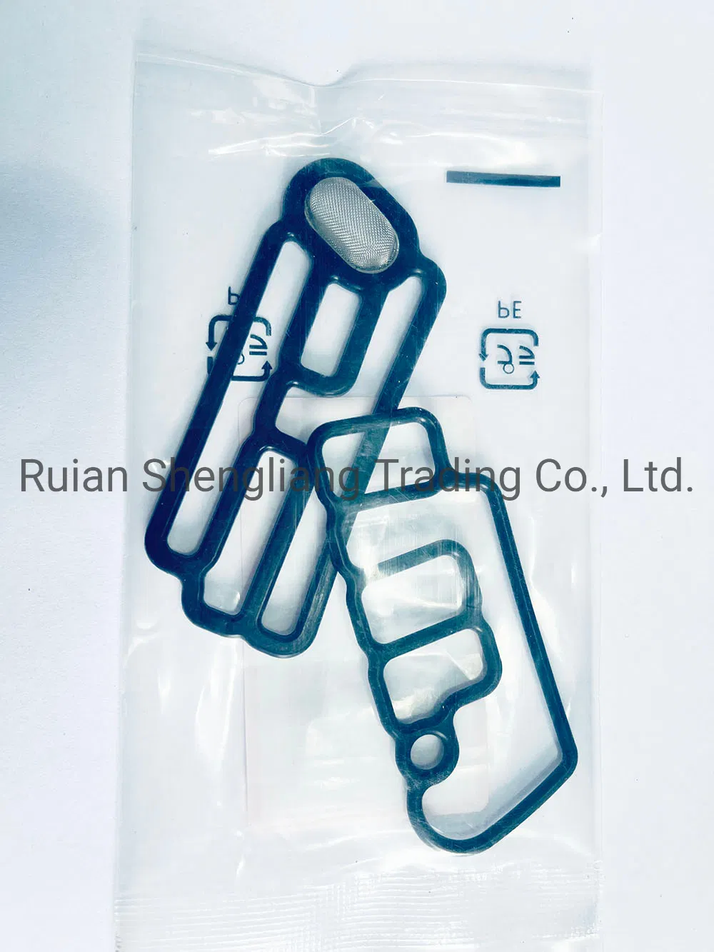 Прокладка клапана, прокладка соленоида головки блока цилиндров для Honda, 91319paaa01, 15815