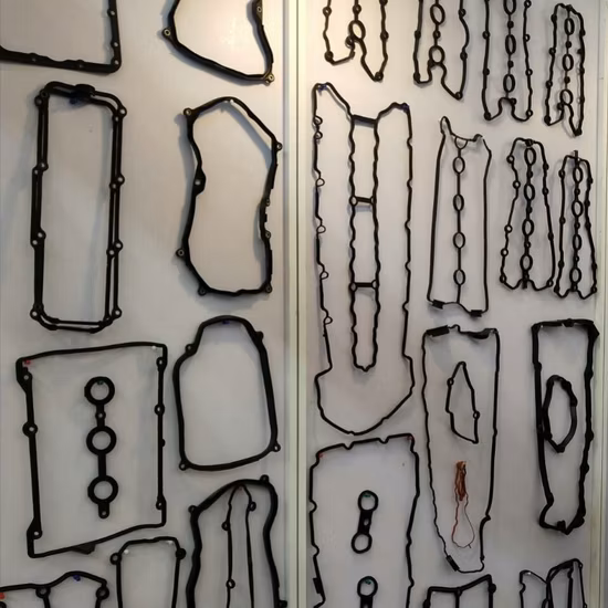 Оригинальный OEM автомобильный двигатель, прокладка крышки головки блока цилиндров, производитель для Toyota Brevis Chevrolet Ford GM Buick Ranger Escort Mondeo Focus Fusion Explorer